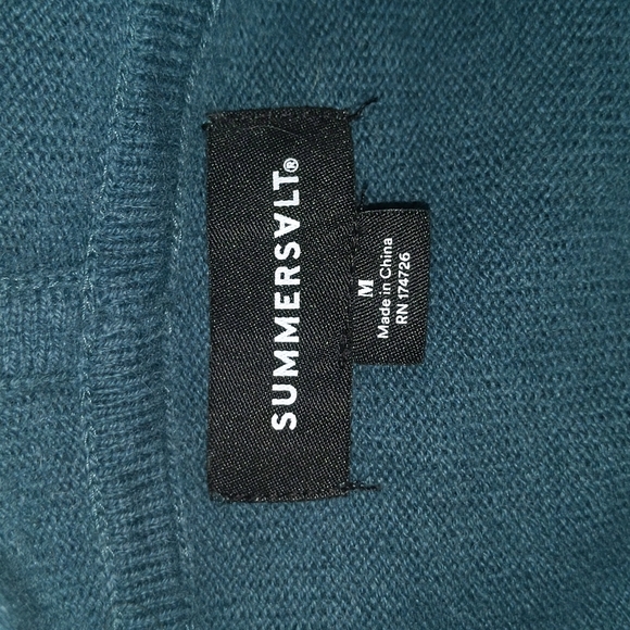 Summersalt The Coziest Cashmere Blend Hoodie - Picture 6 of 6